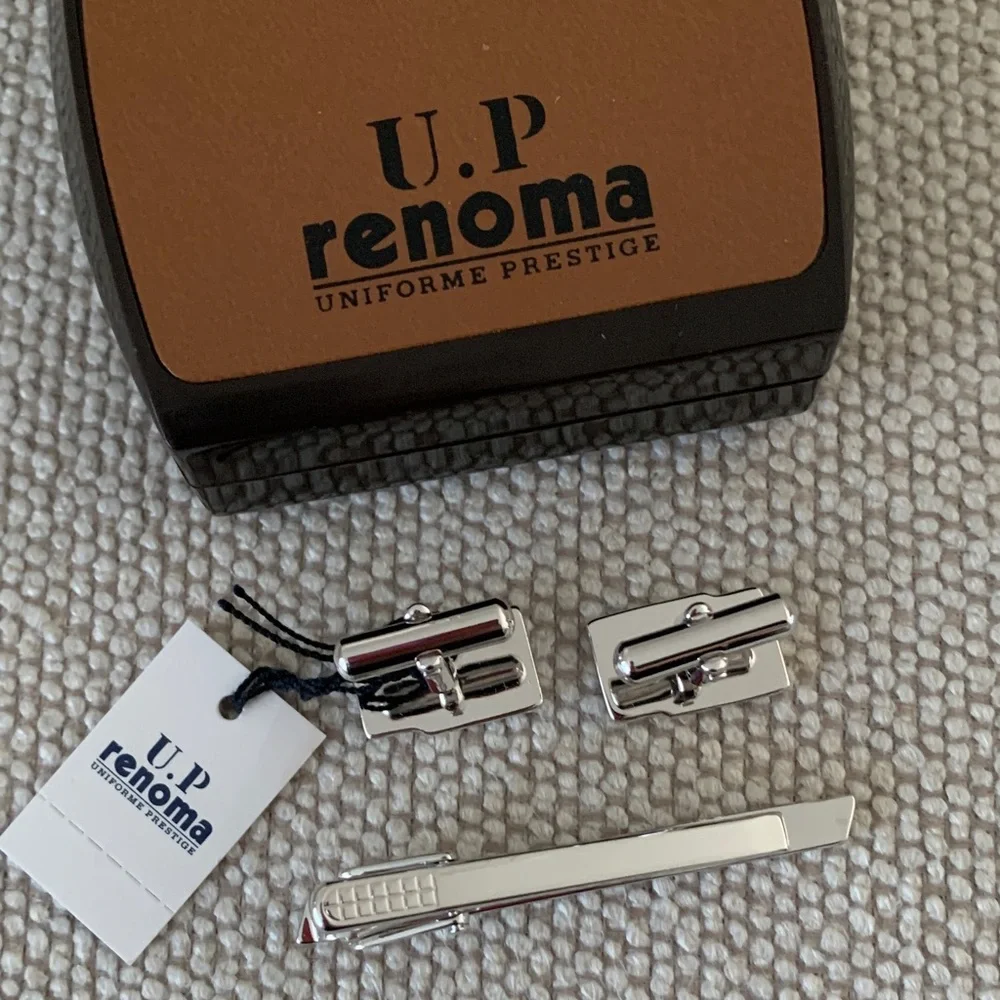 U.P. Renoma enhance your