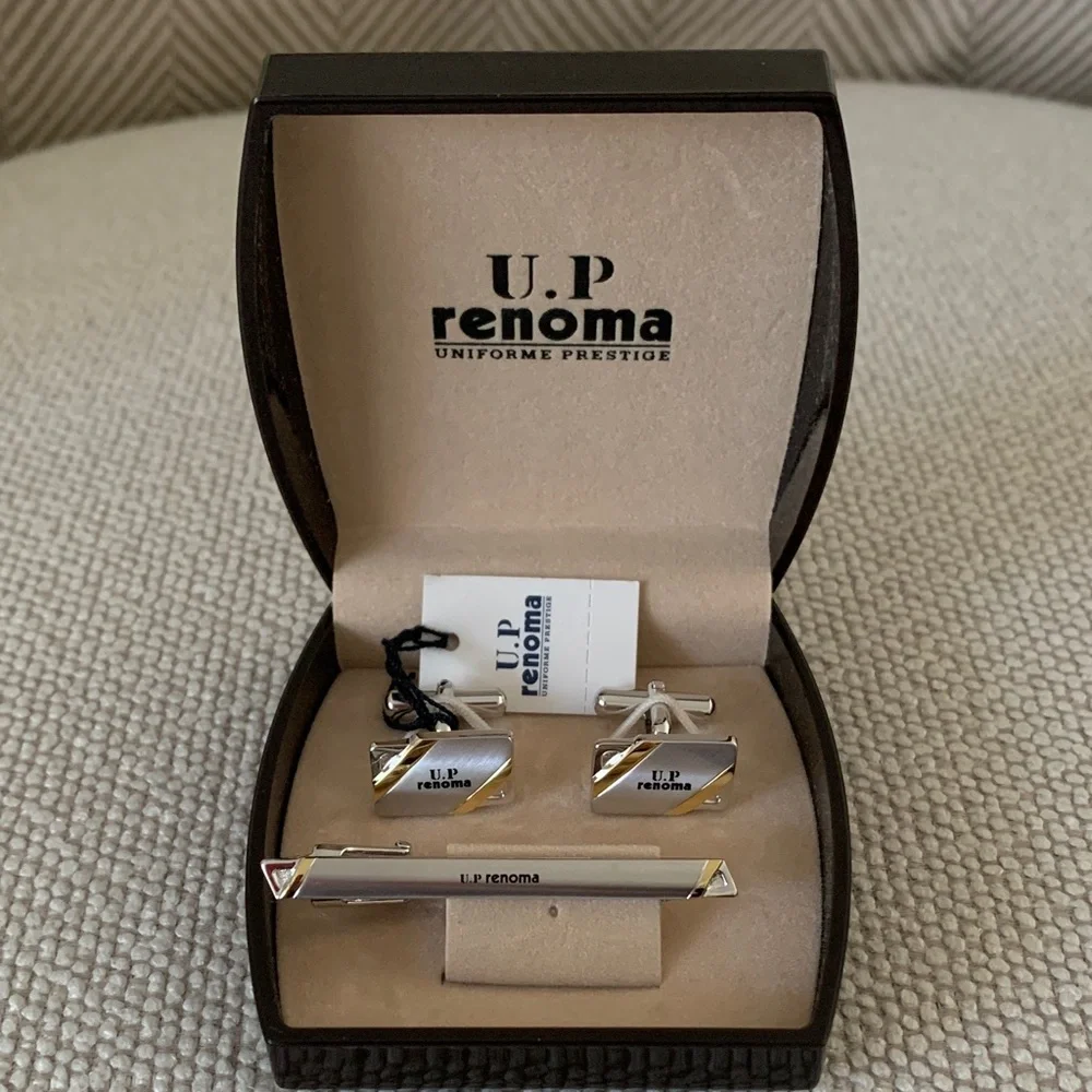 U.P. Renoma enhance your
