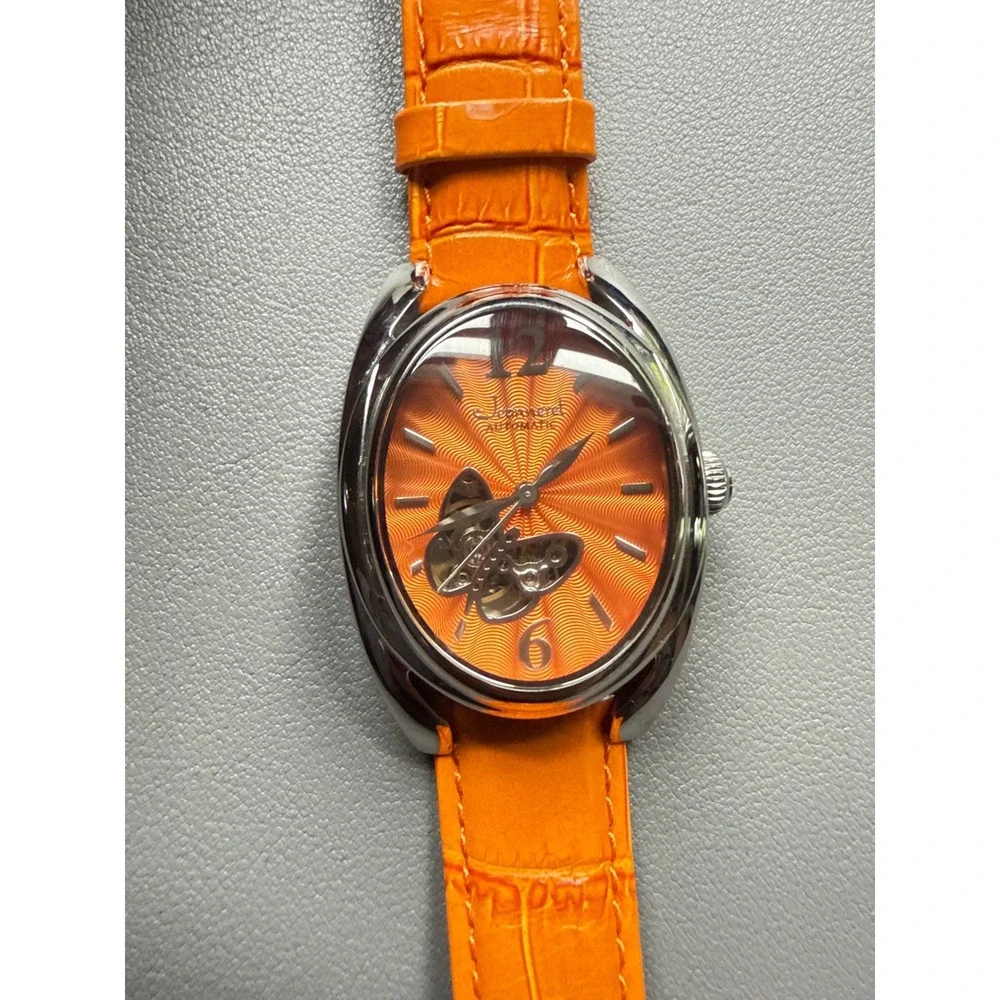 Jeanneret flair length