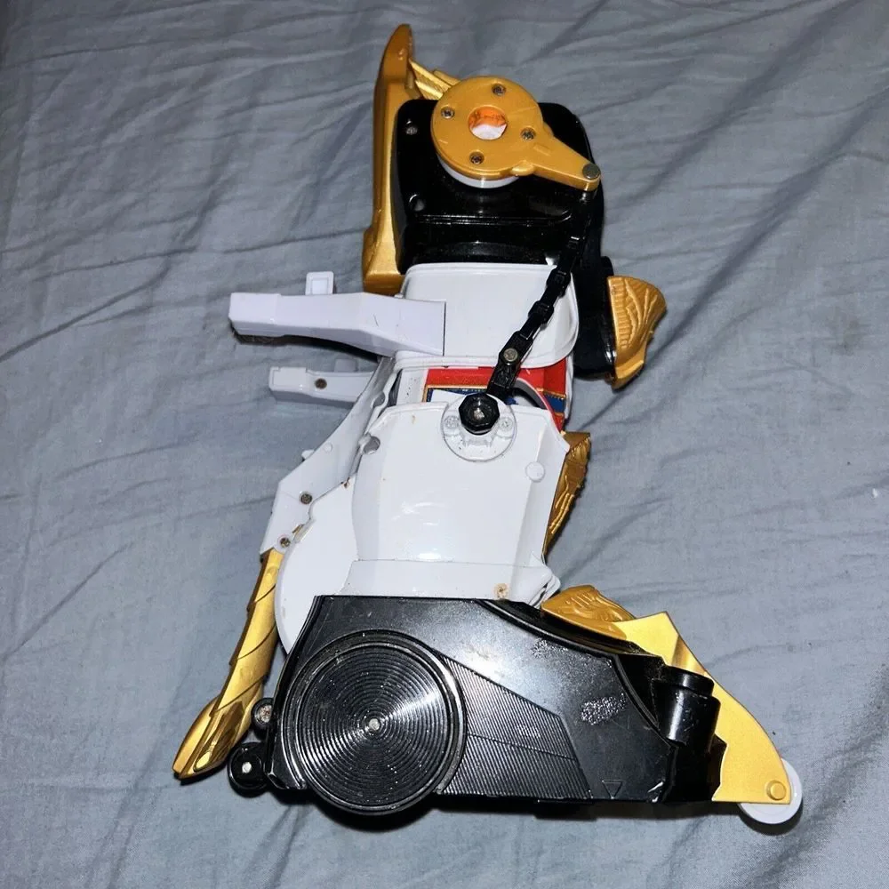 N/A power rangers