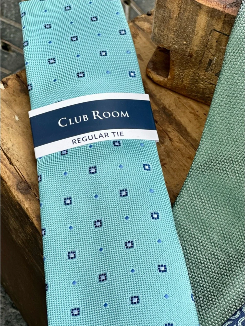 Club Room & Calvin Klein club room
