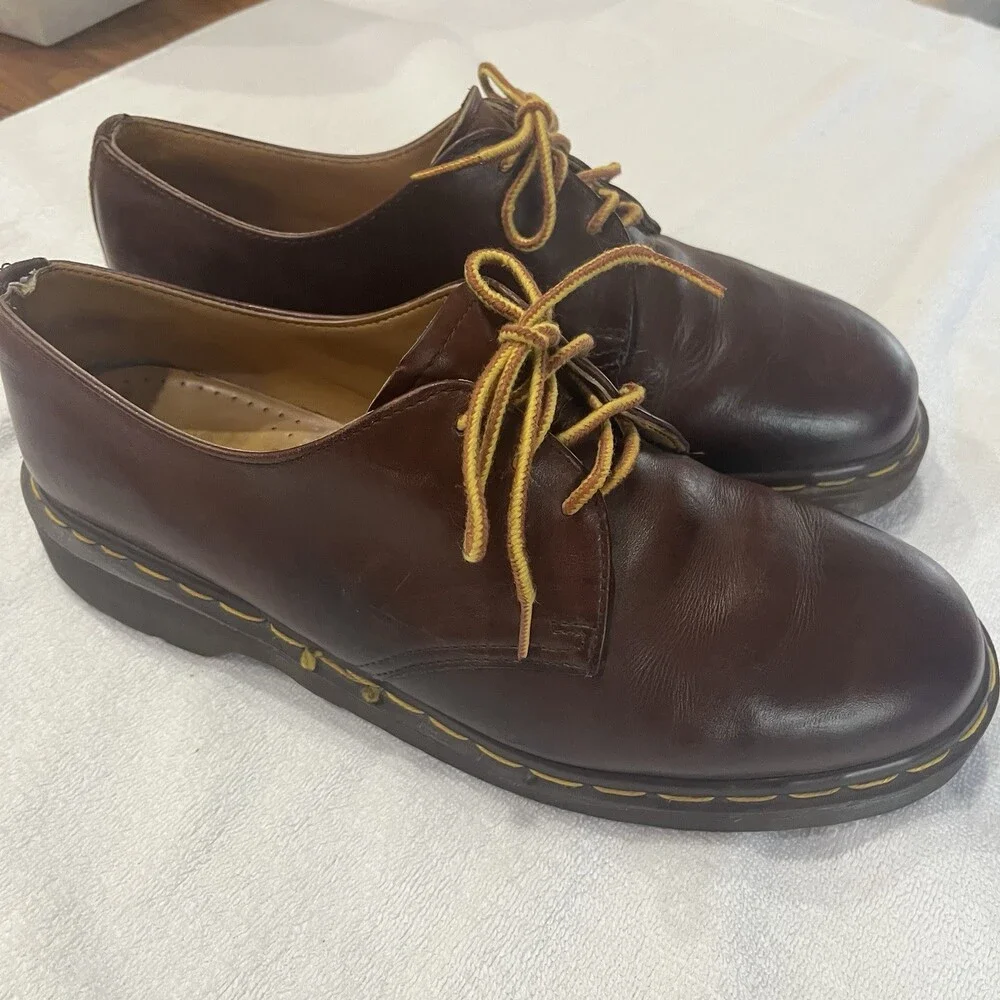 Dr. Martens very nice