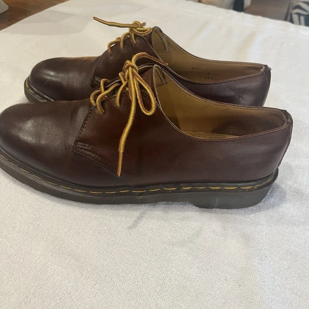 Dr. Martens very nice