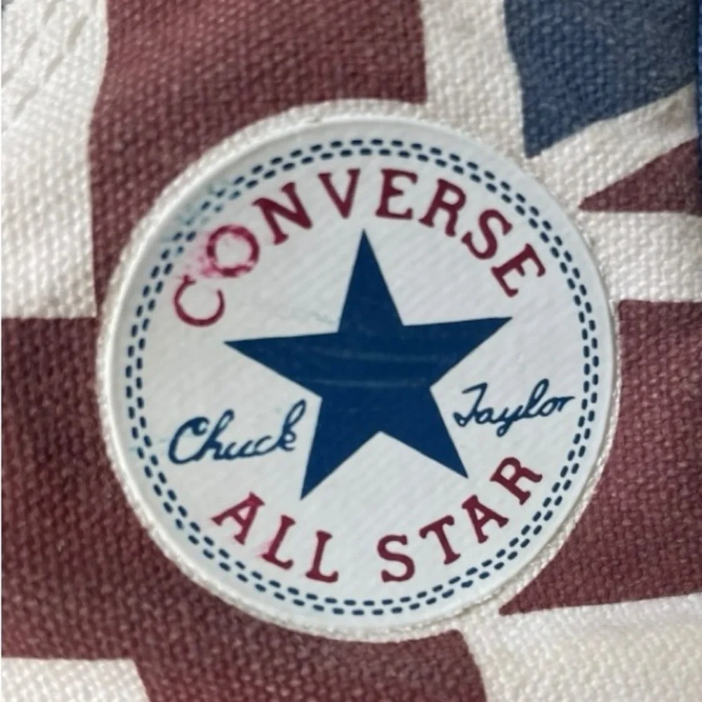 Converse british some owned