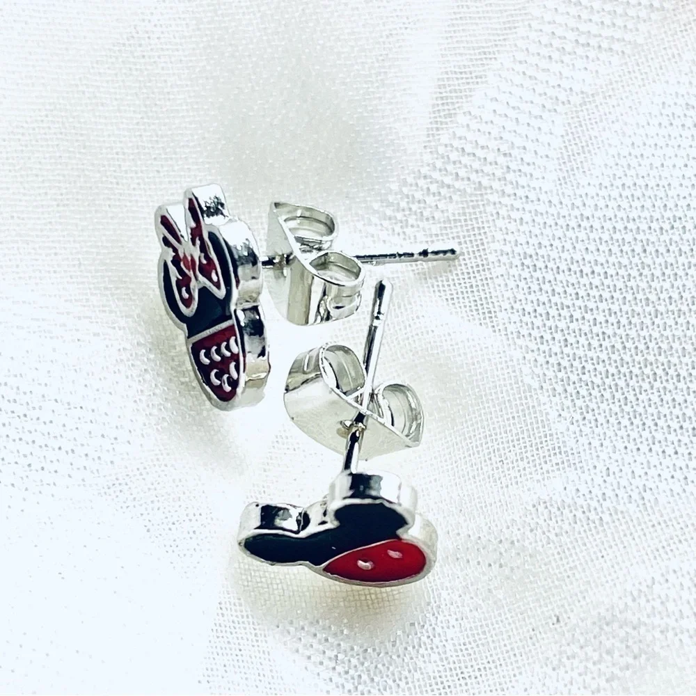Disney comes licensed earrings