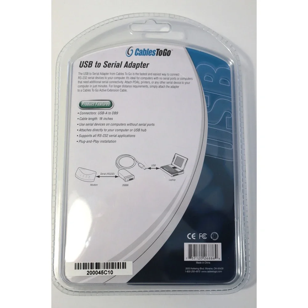 Cables To Go establish seamless