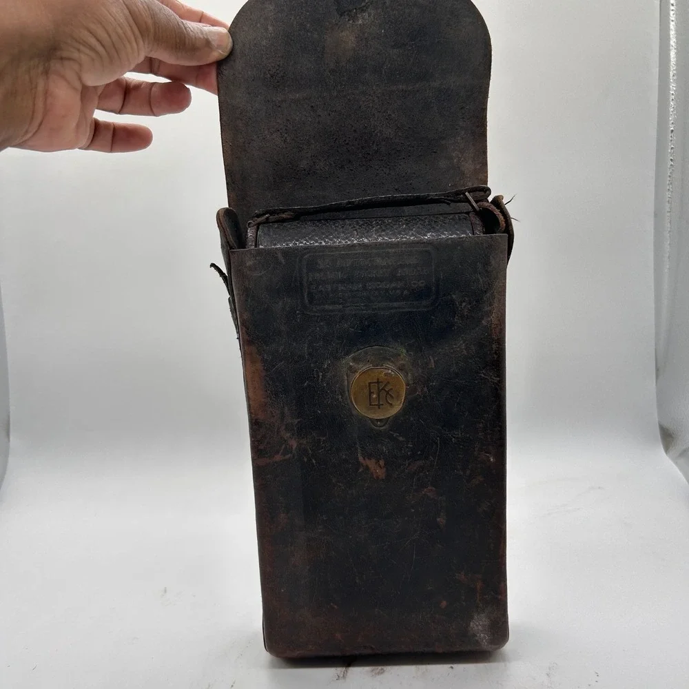 Kodak no see