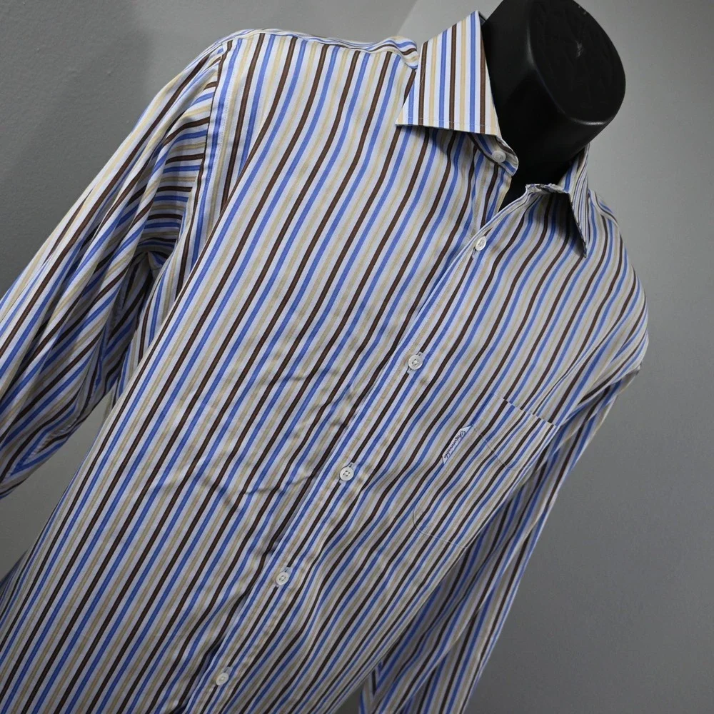 Façonnable button up