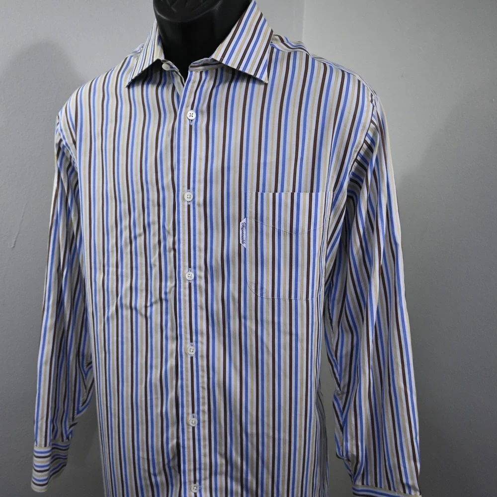 Façonnable button up