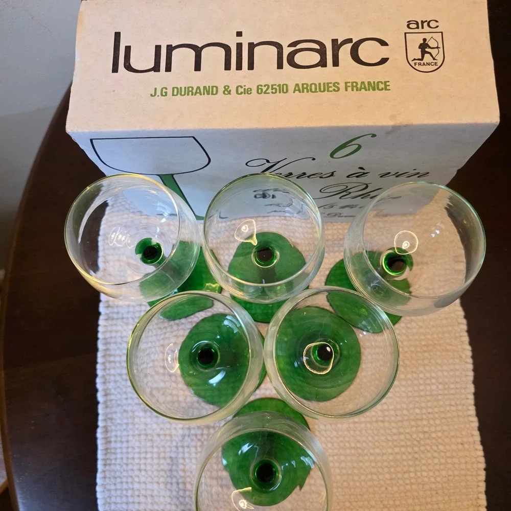 Vintage Luminarc 