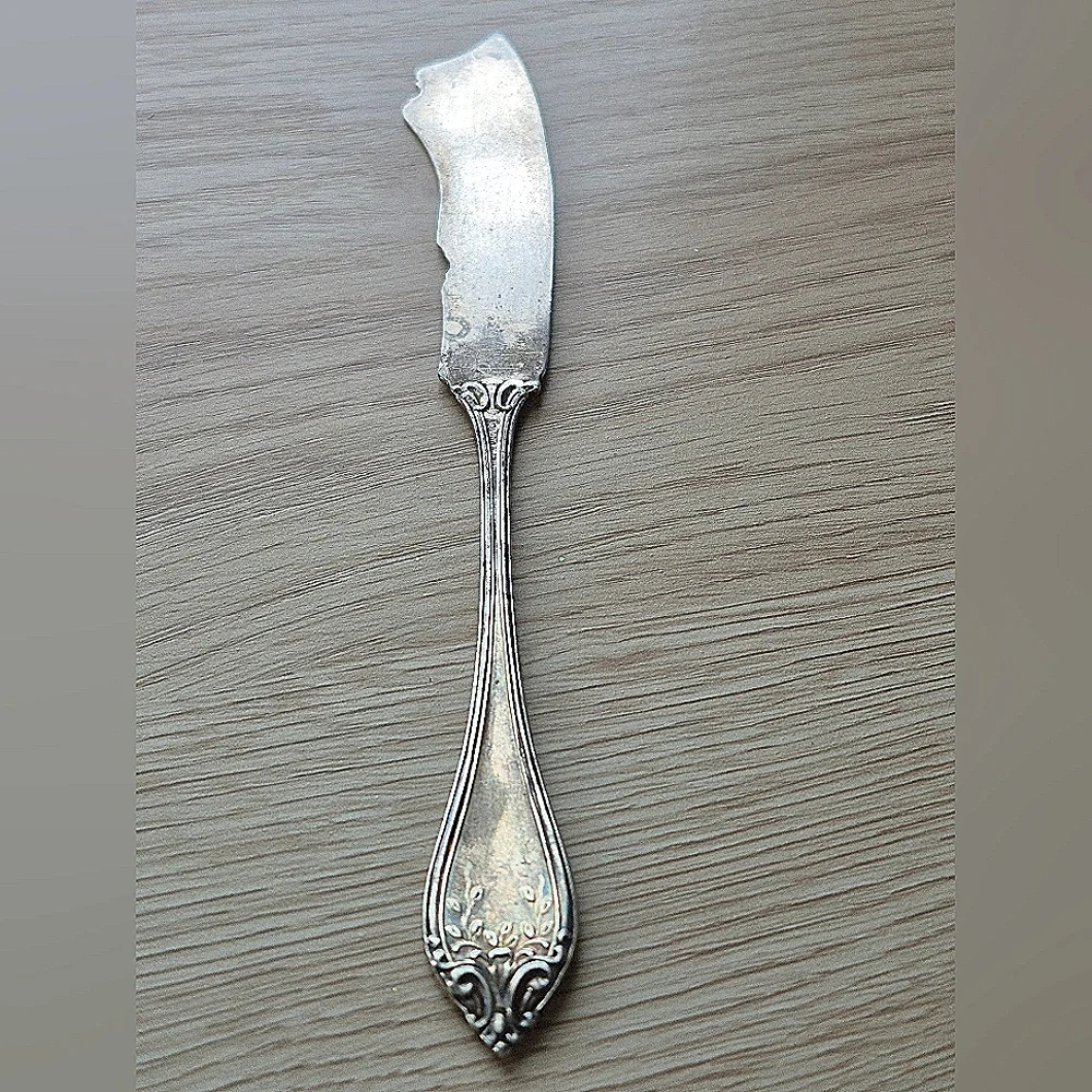 N/A vintage silverplate