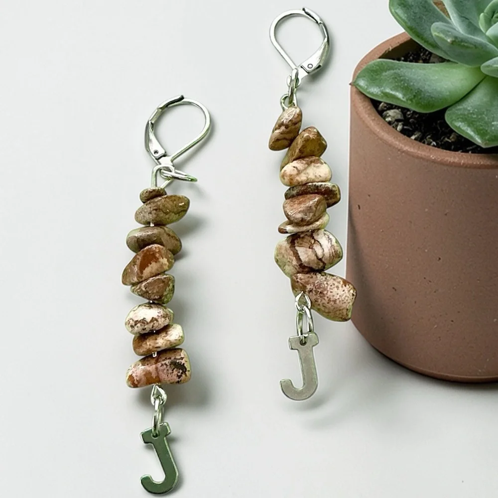 Hand Crafted made gemstone