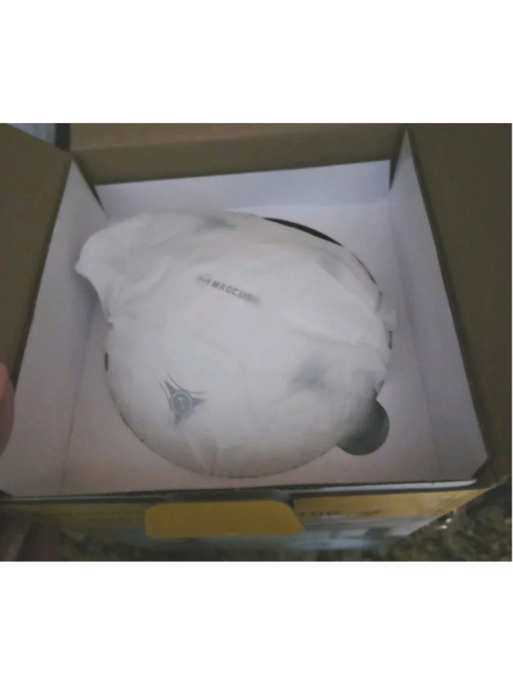 Magcubic 2026 football