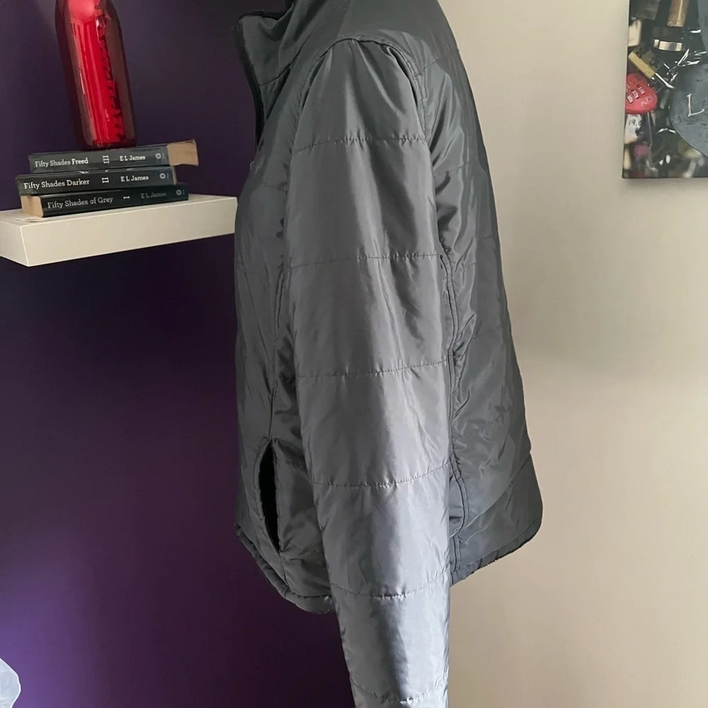 Cb Sports Reversible Jacket
