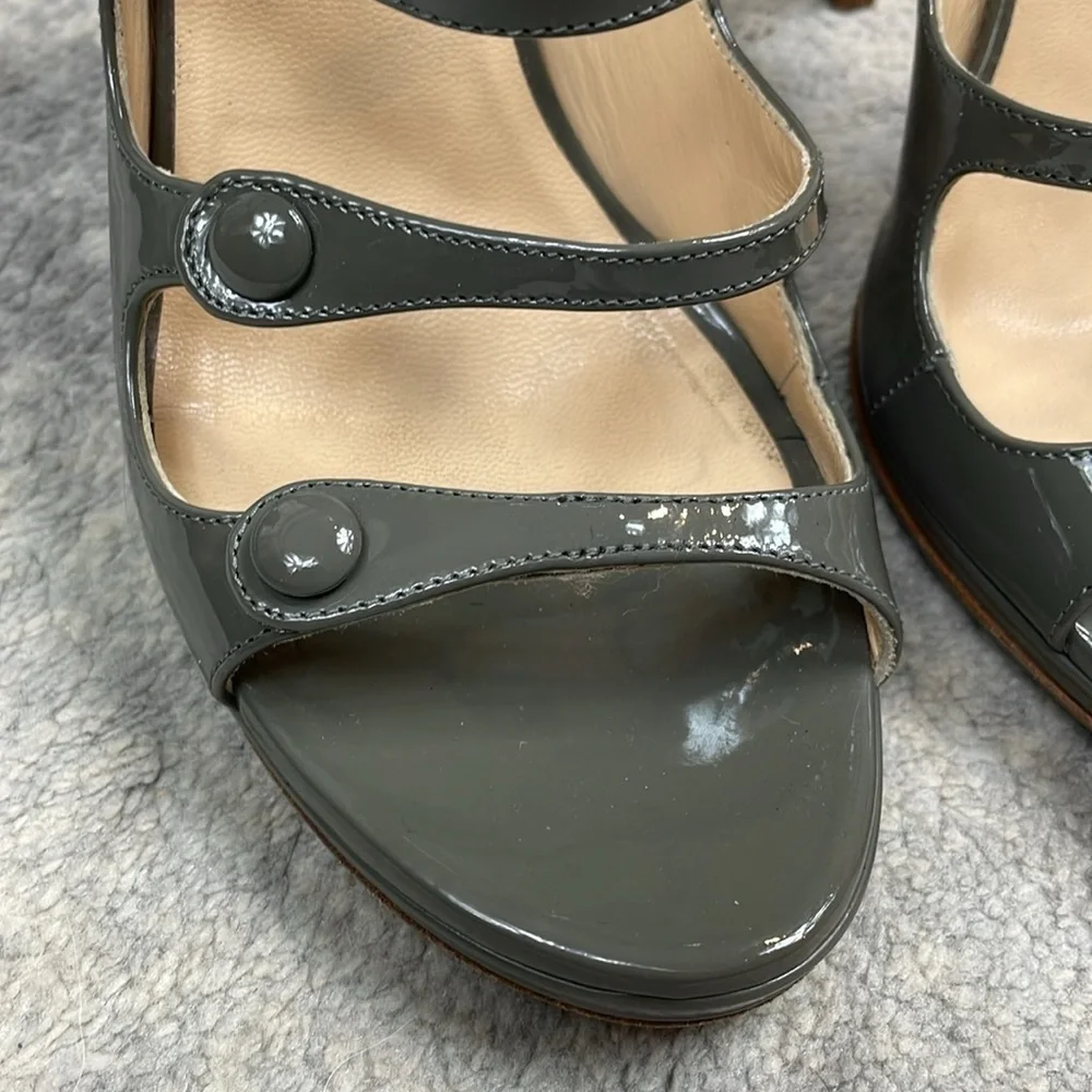 Loriblu patent leather