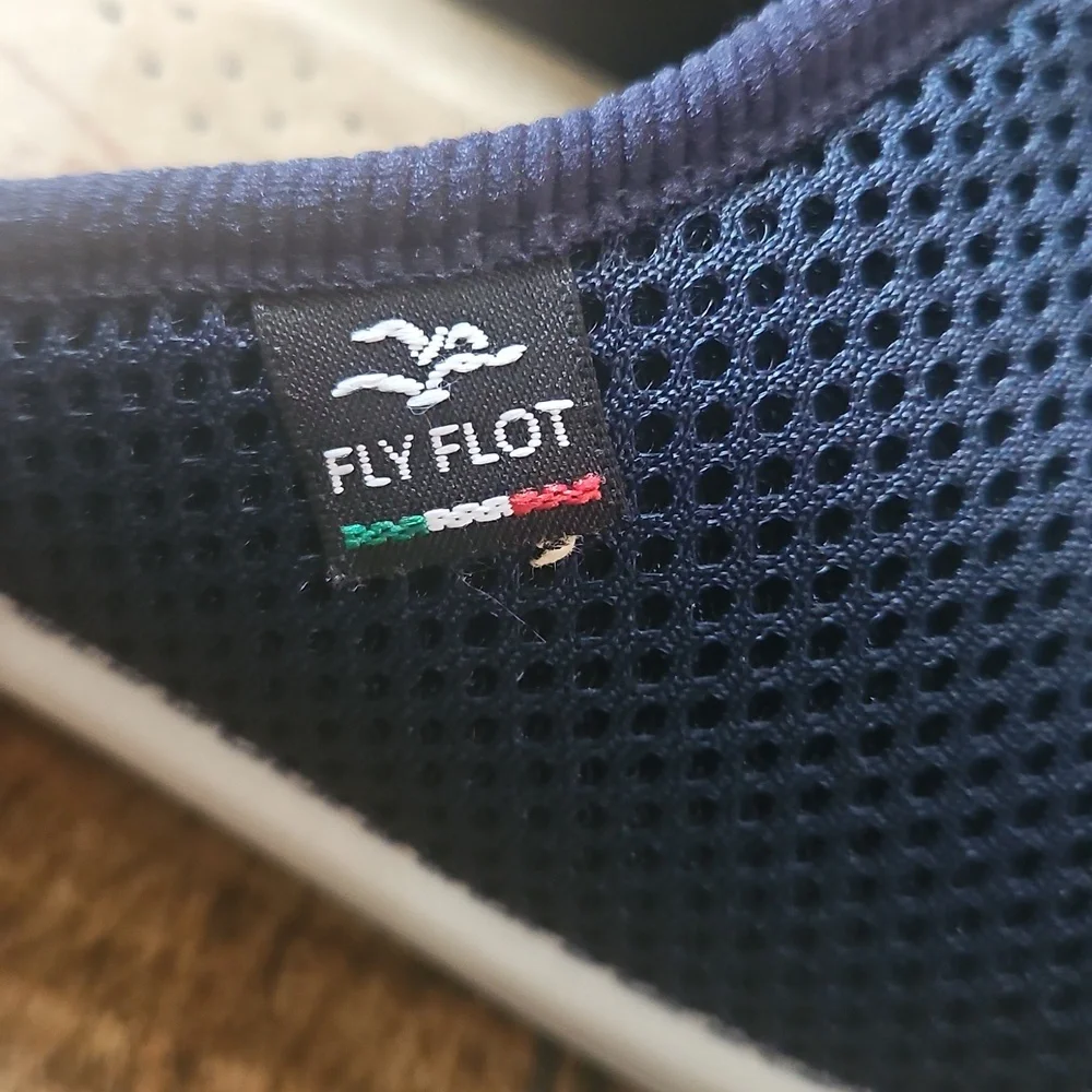 Fly Flot comfortable navy