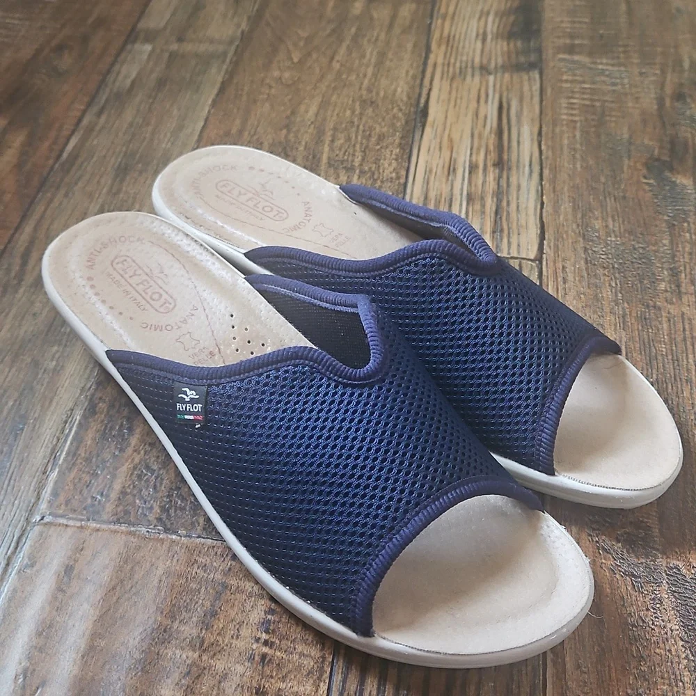 Fly Flot comfortable navy