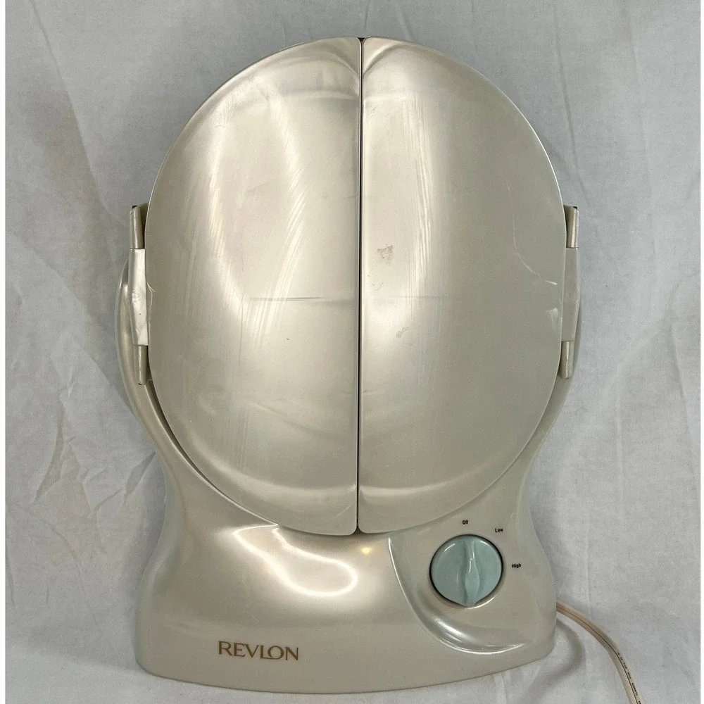 Vintage Revlon Lighted Vanity Makeup‎ Mirror RV-964 Adjustable Beauty Mirror