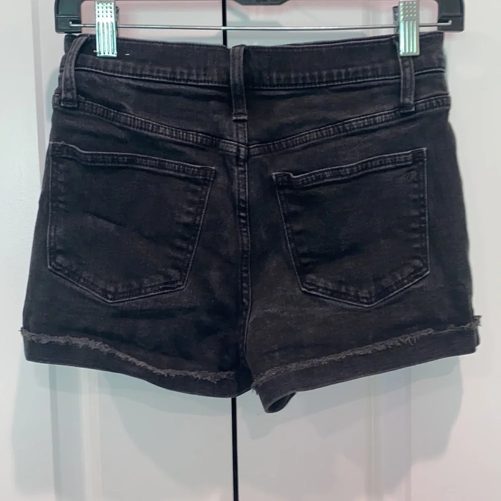 Madewell high rise