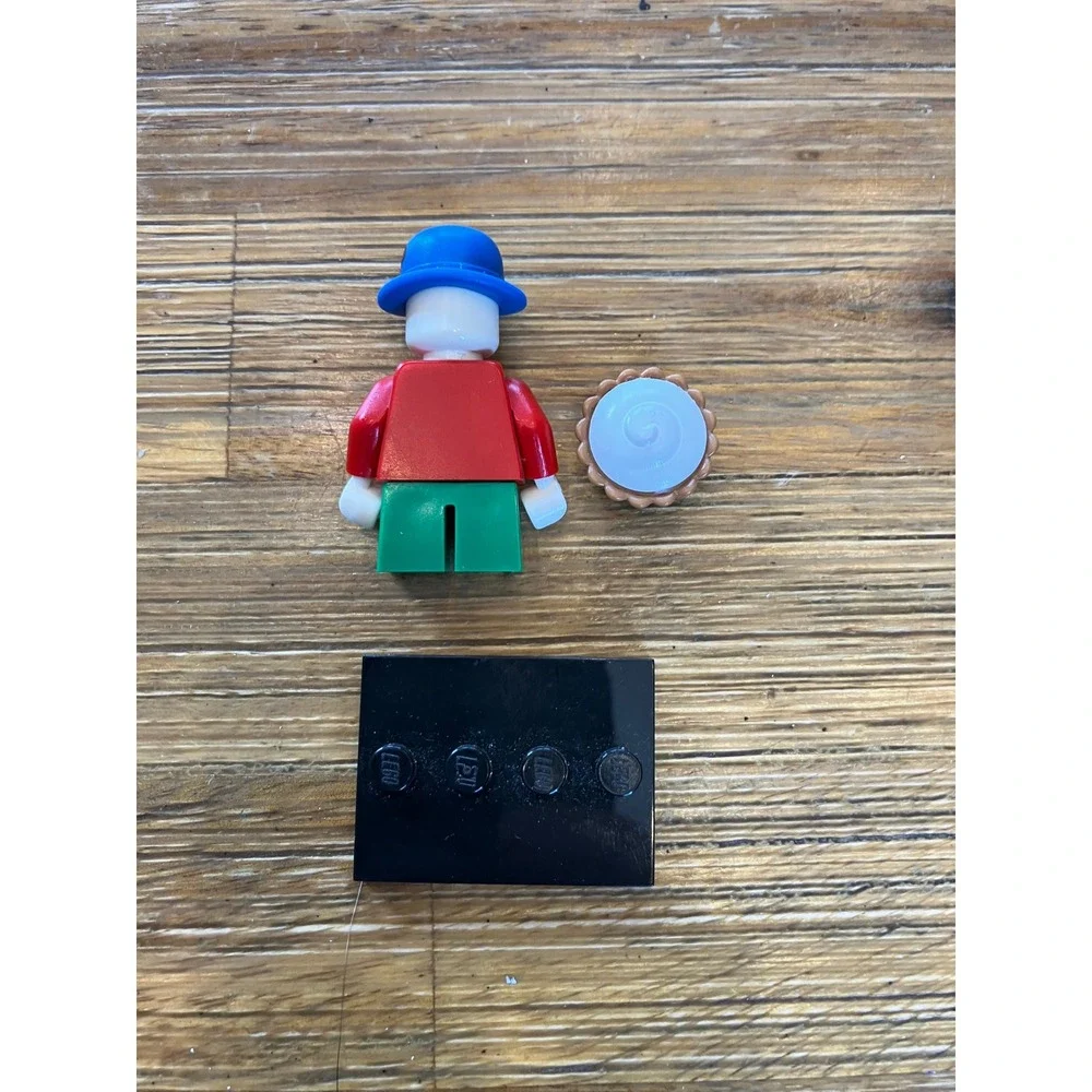 Lego Minifigure Series 5 Small‎ Clown Retired Collectible