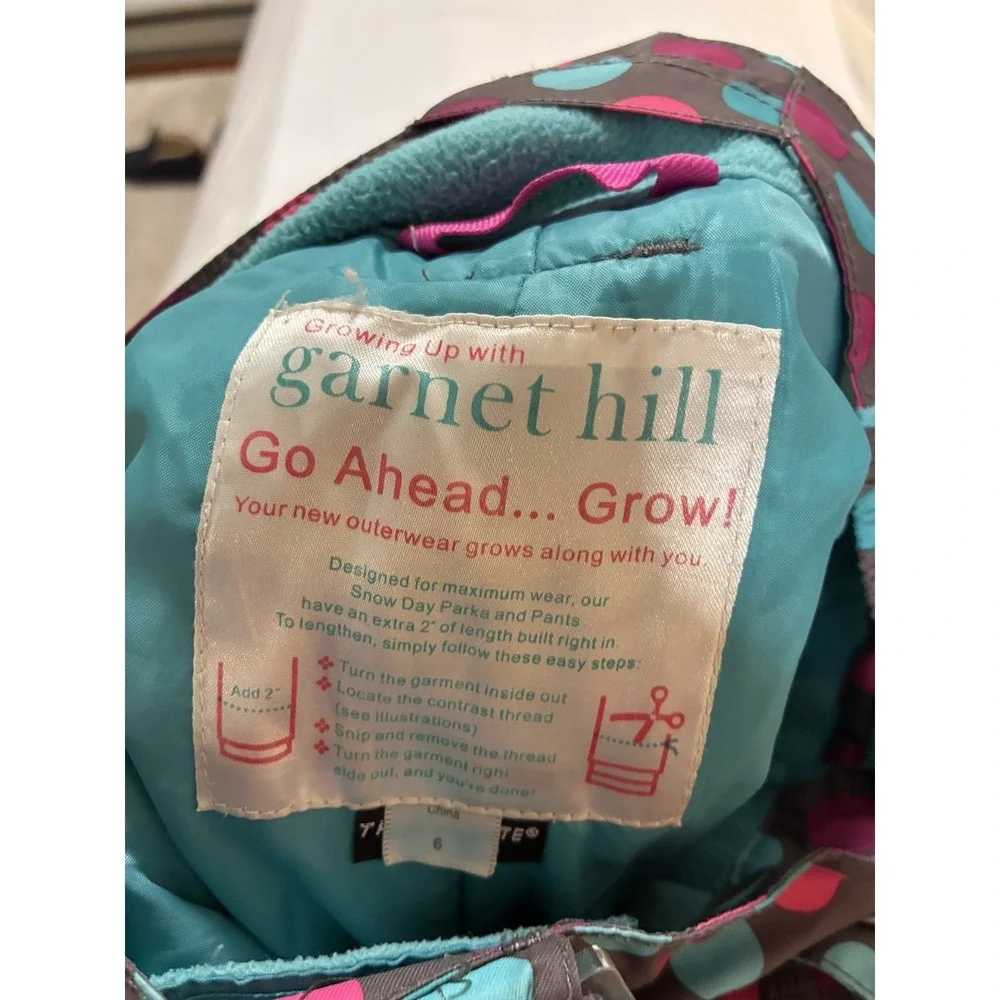 Garnet Hill keep them