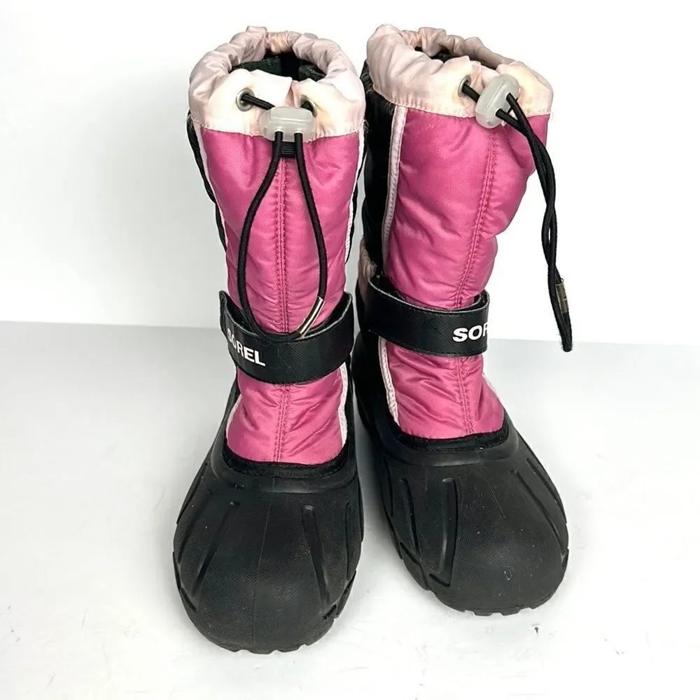Sorel youth flurry