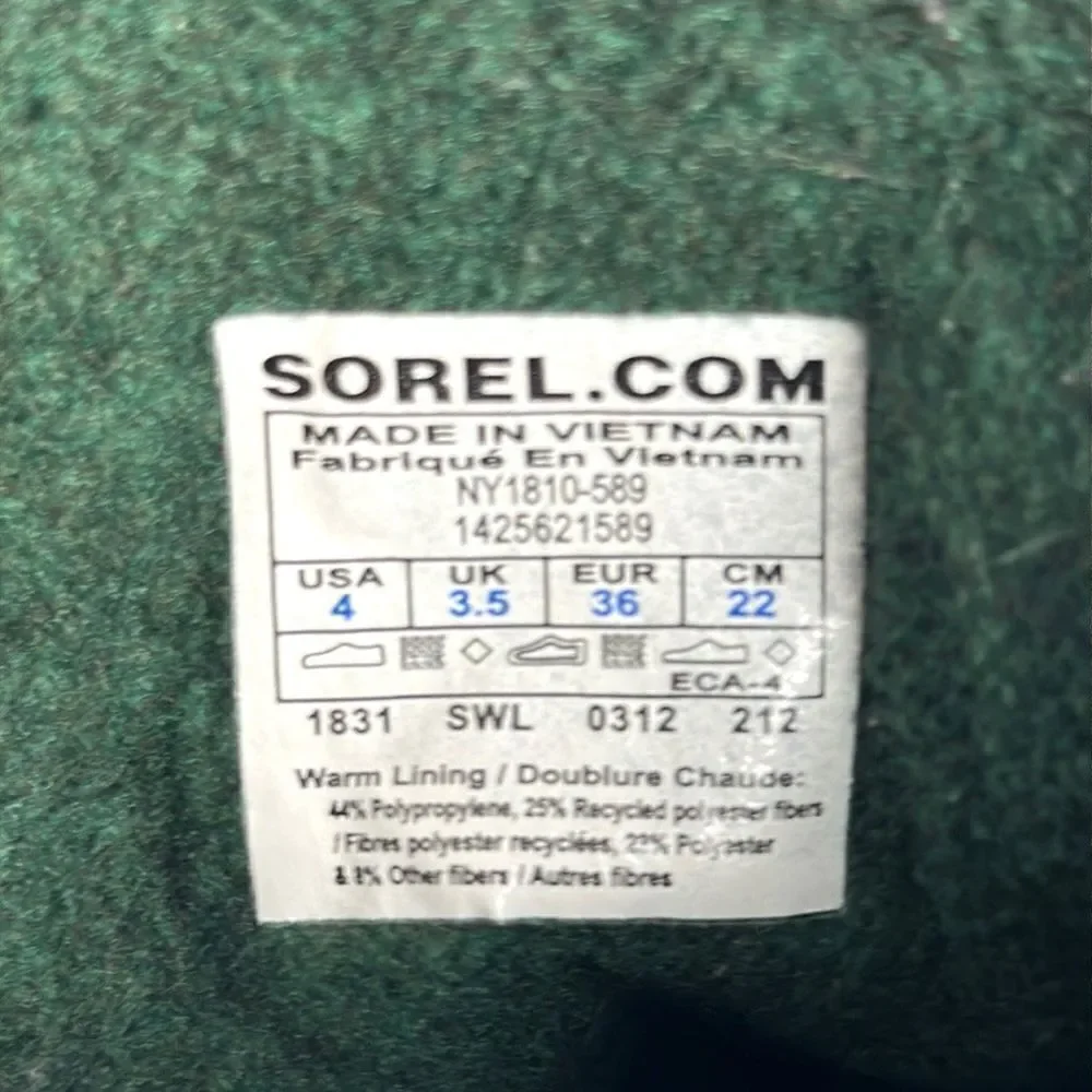 Sorel youth flurry