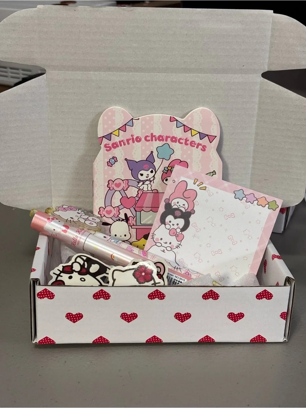 Sanrio bring instant