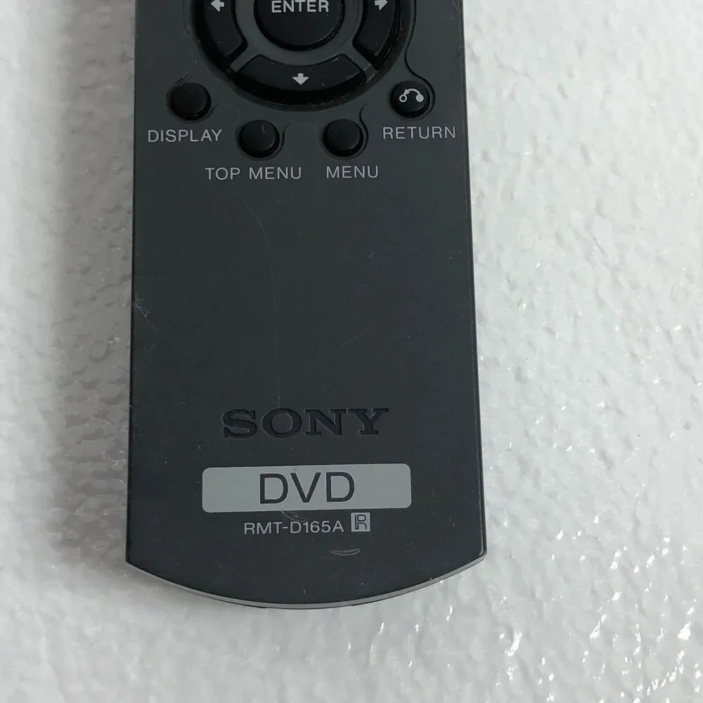 Sony dvd player