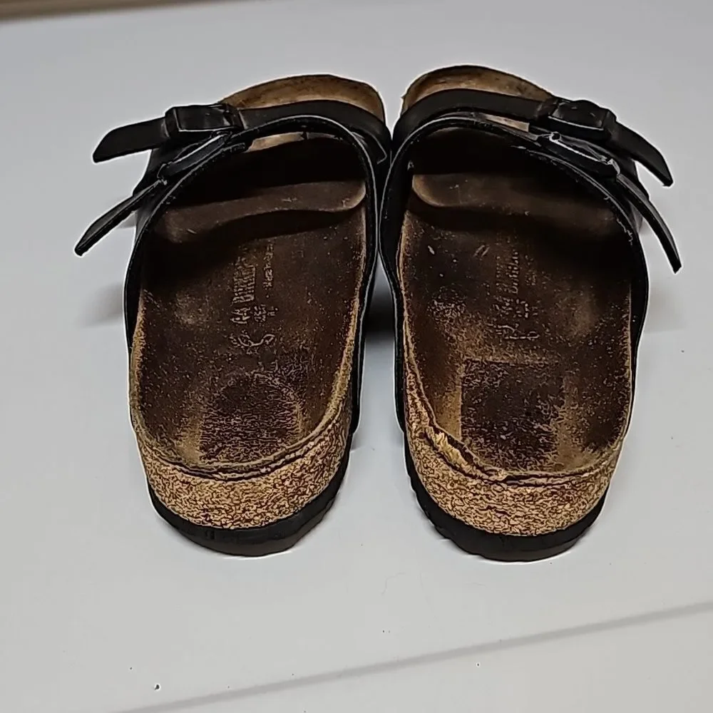 Birkenstock details more