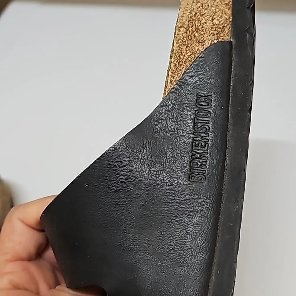 Birkenstock questions please see
