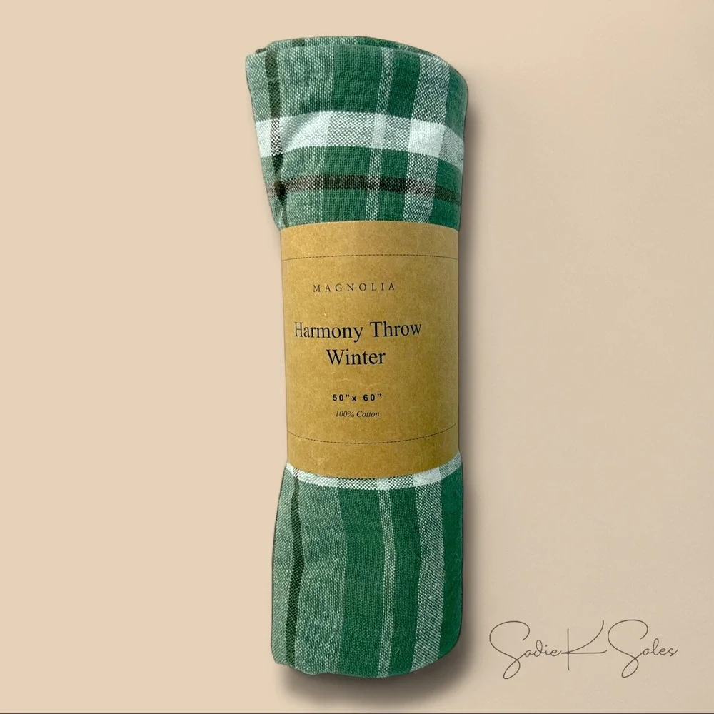 Magnolia offering cozy