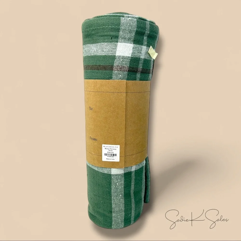 Magnolia offering cozy
