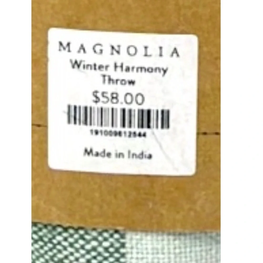Magnolia offering cozy