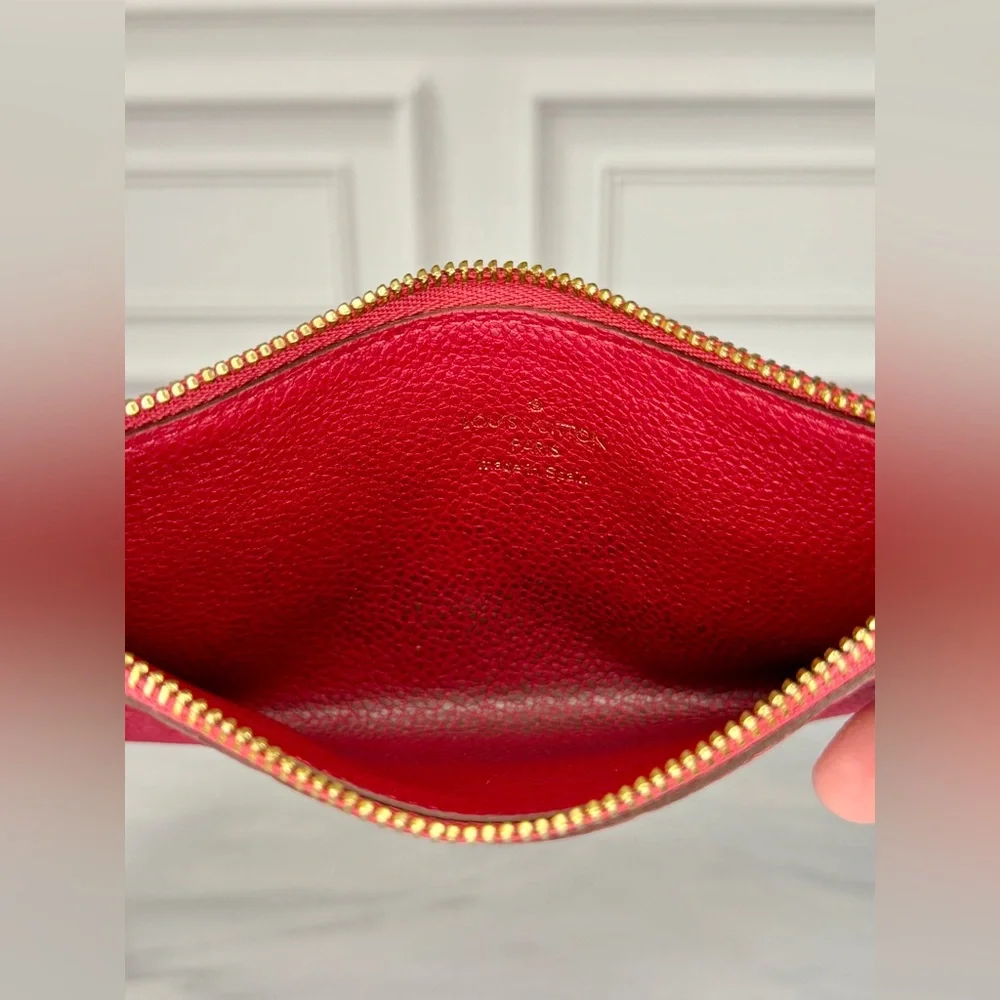 Louis Vuitton empreinte leather