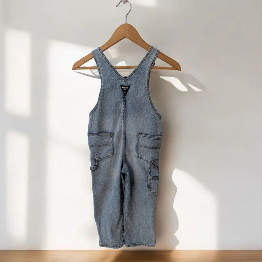OshKosh Bgosh next overalls boys