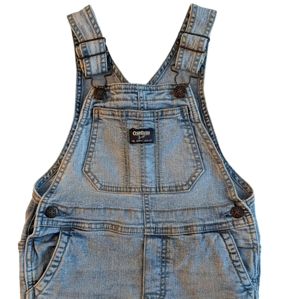 OshKosh Bgosh overalls cotton
