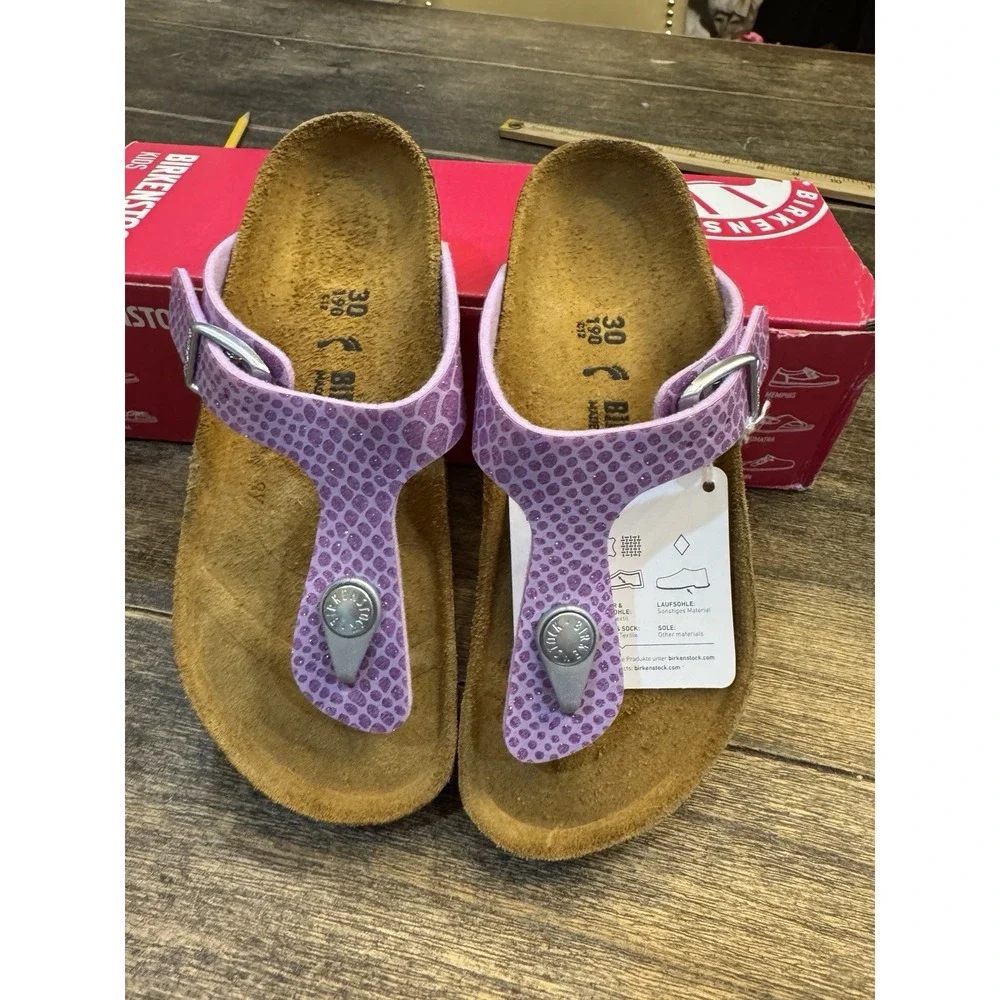 Birkenstock kids gizeh