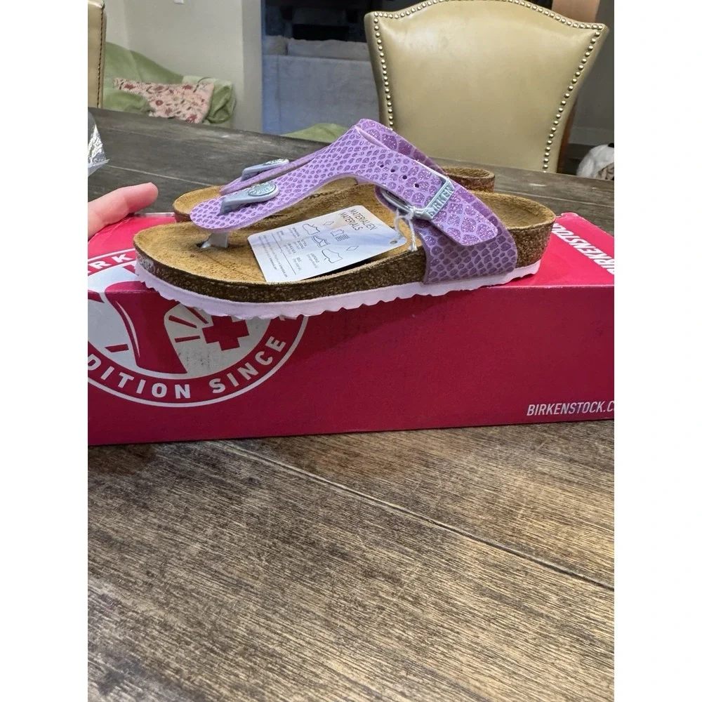 Birkenstock kids gizeh