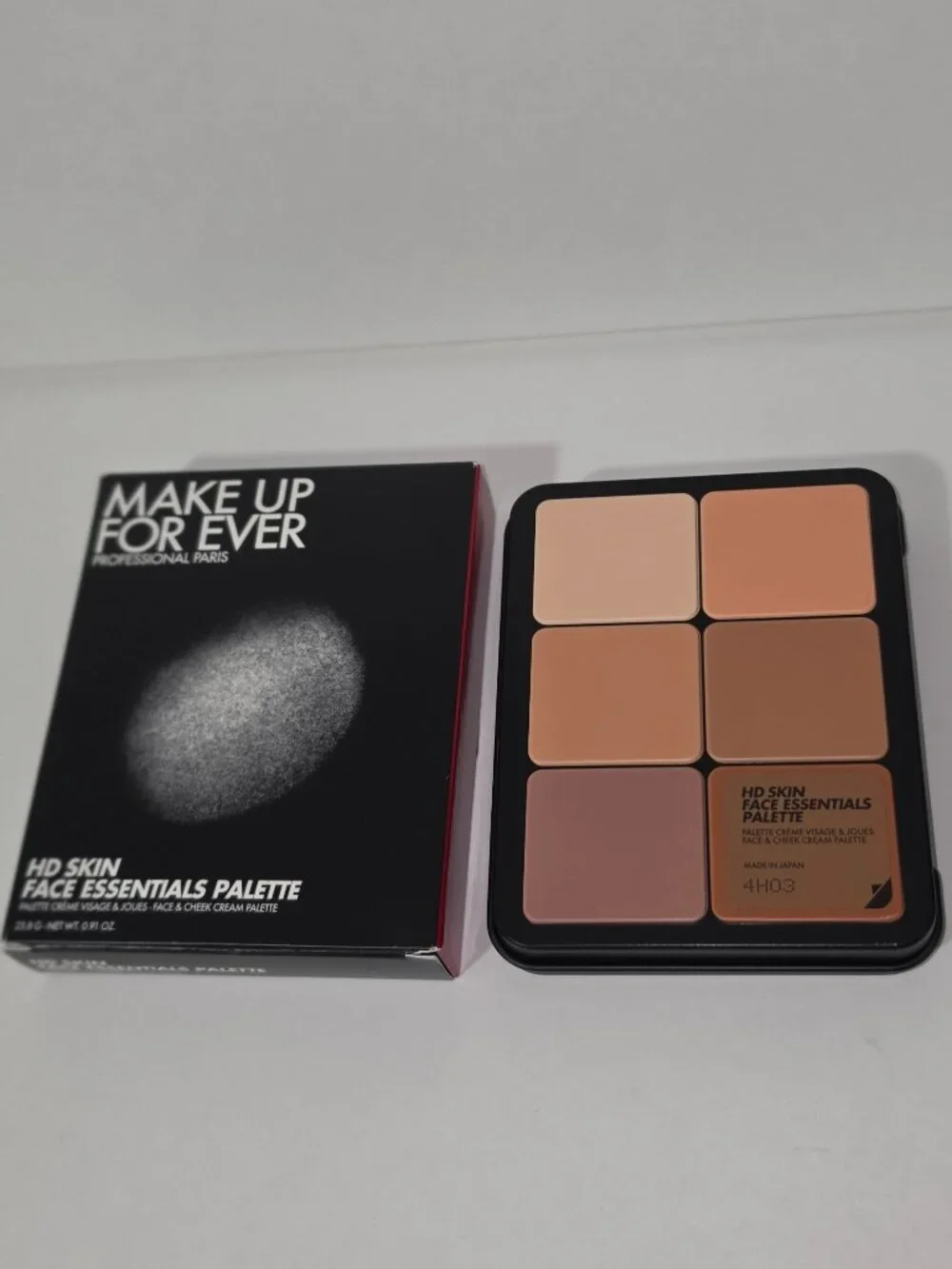 Makeup Forever make up