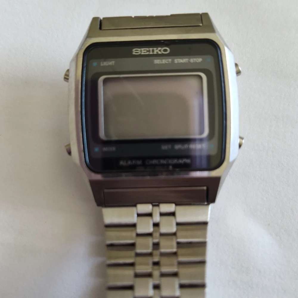 Seiko reposhing this