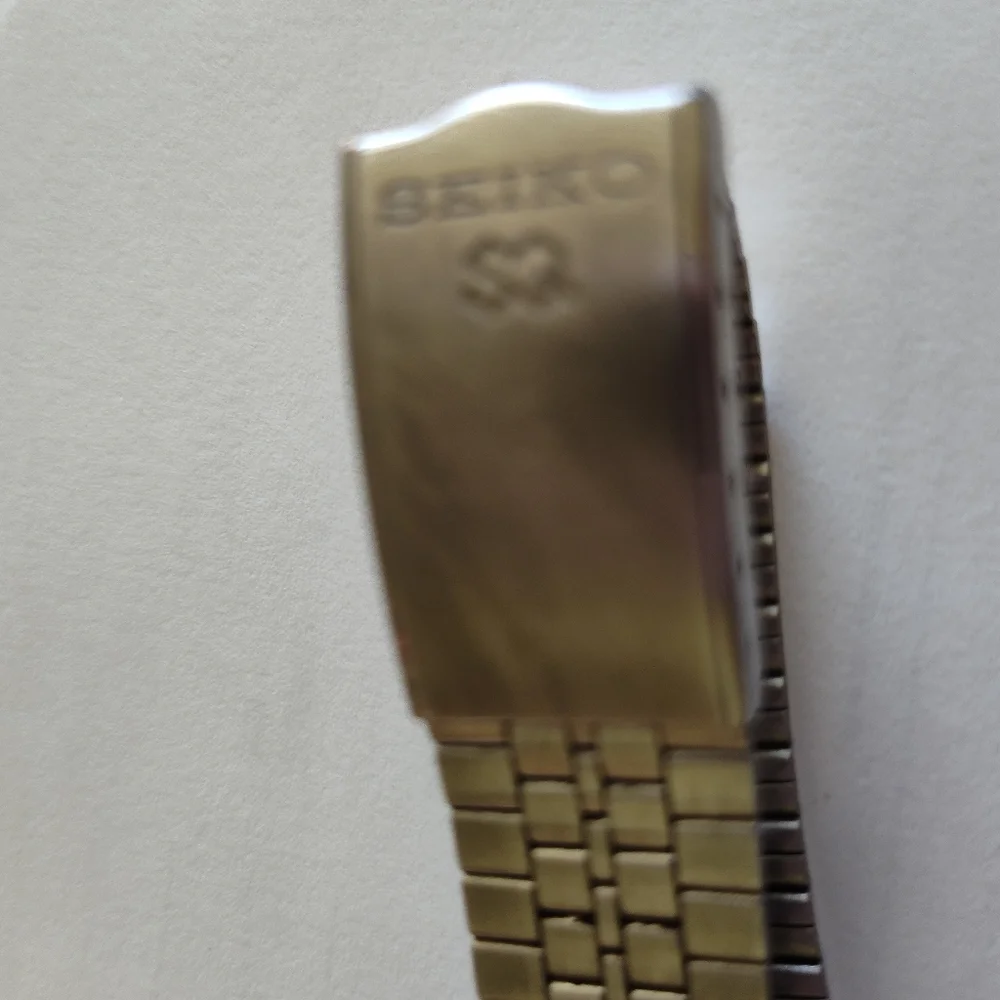 Seiko reposhing this