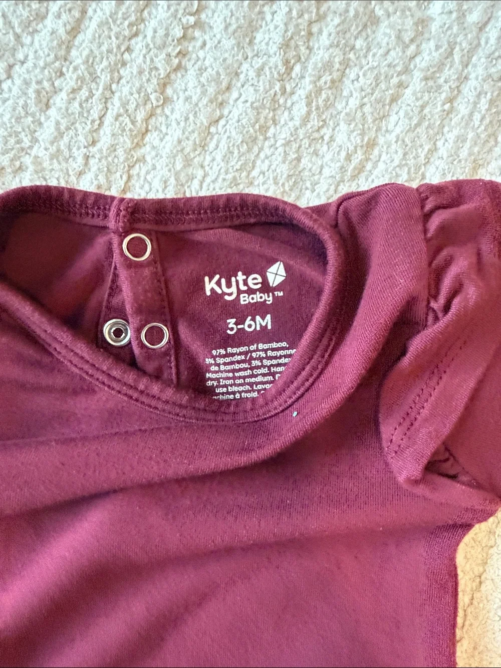 Kyte BABY soft knit