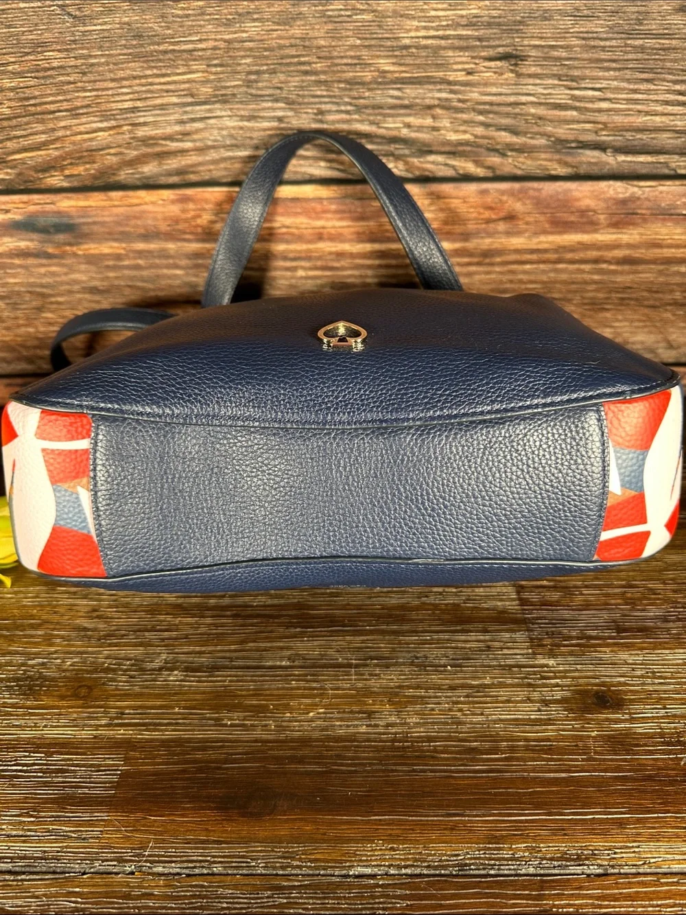 kate spade versatile navy