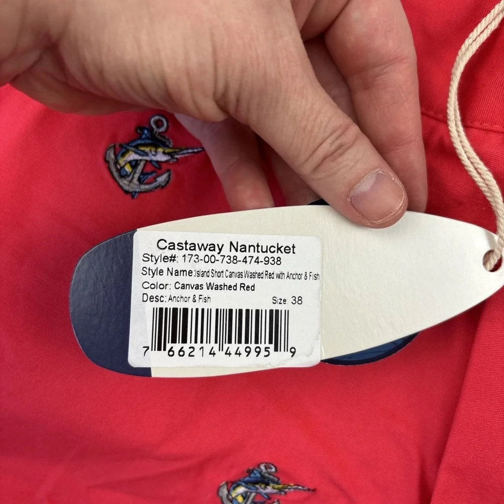 Castaway pair new