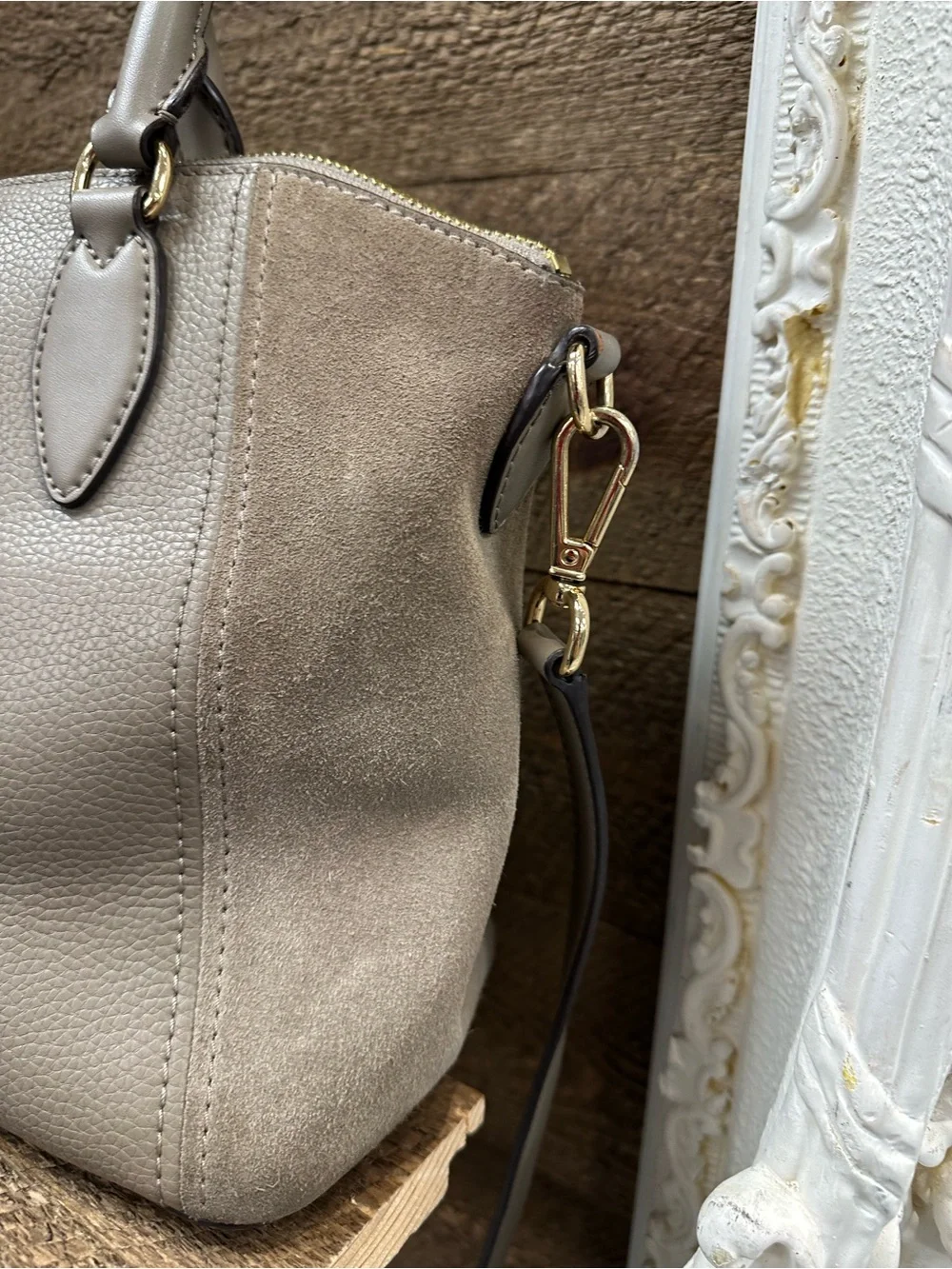 Michael Kors sophisticated neutral