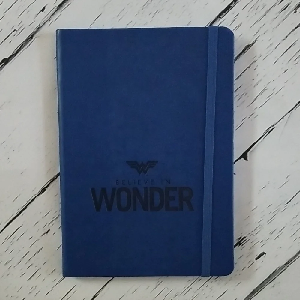 DC believe wonder