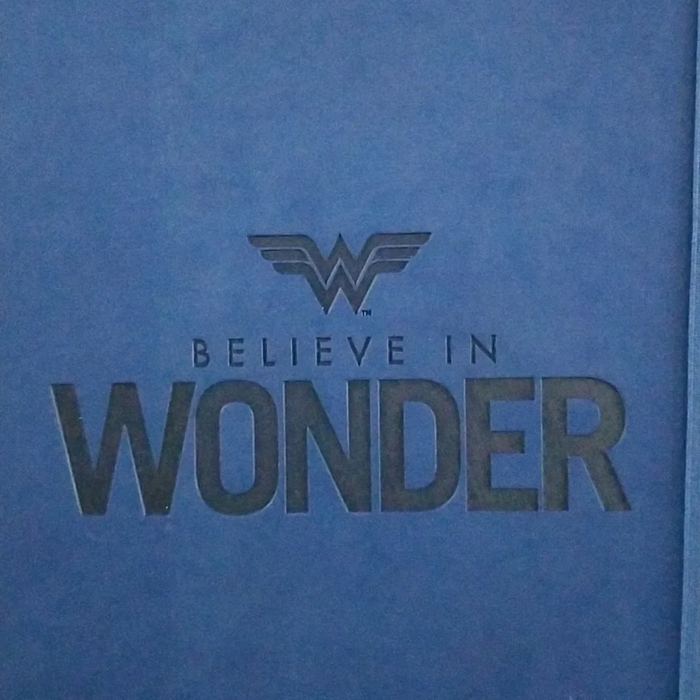 DC believe wonder