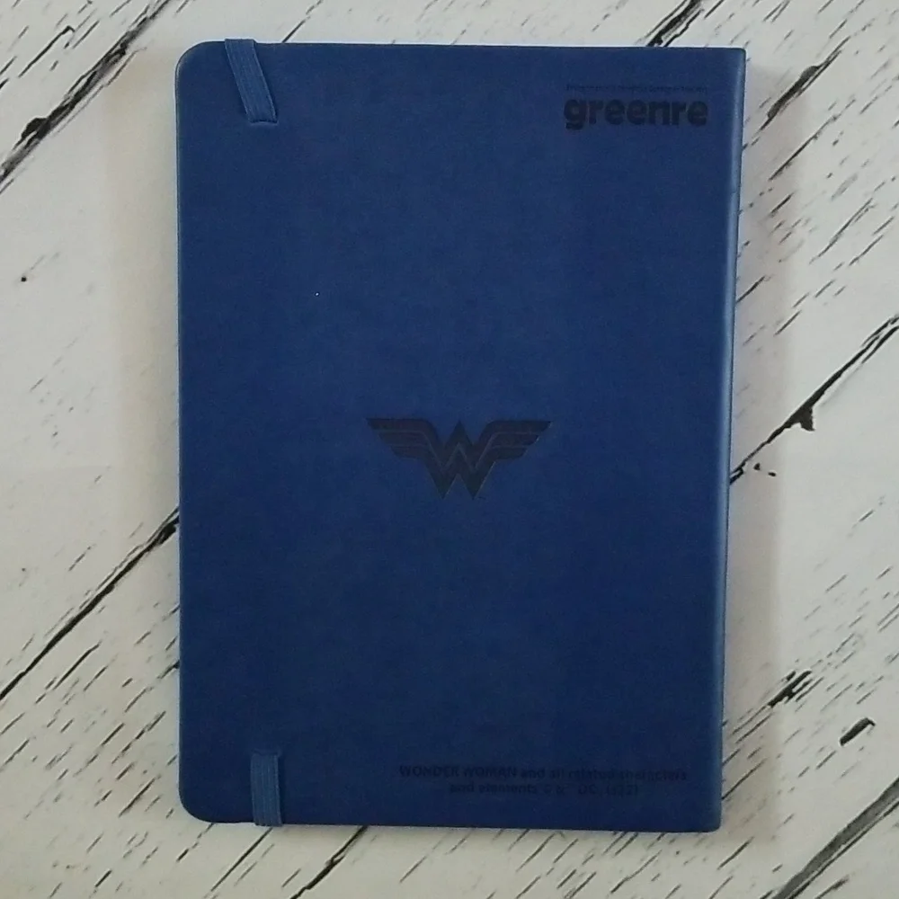 DC believe wonder
