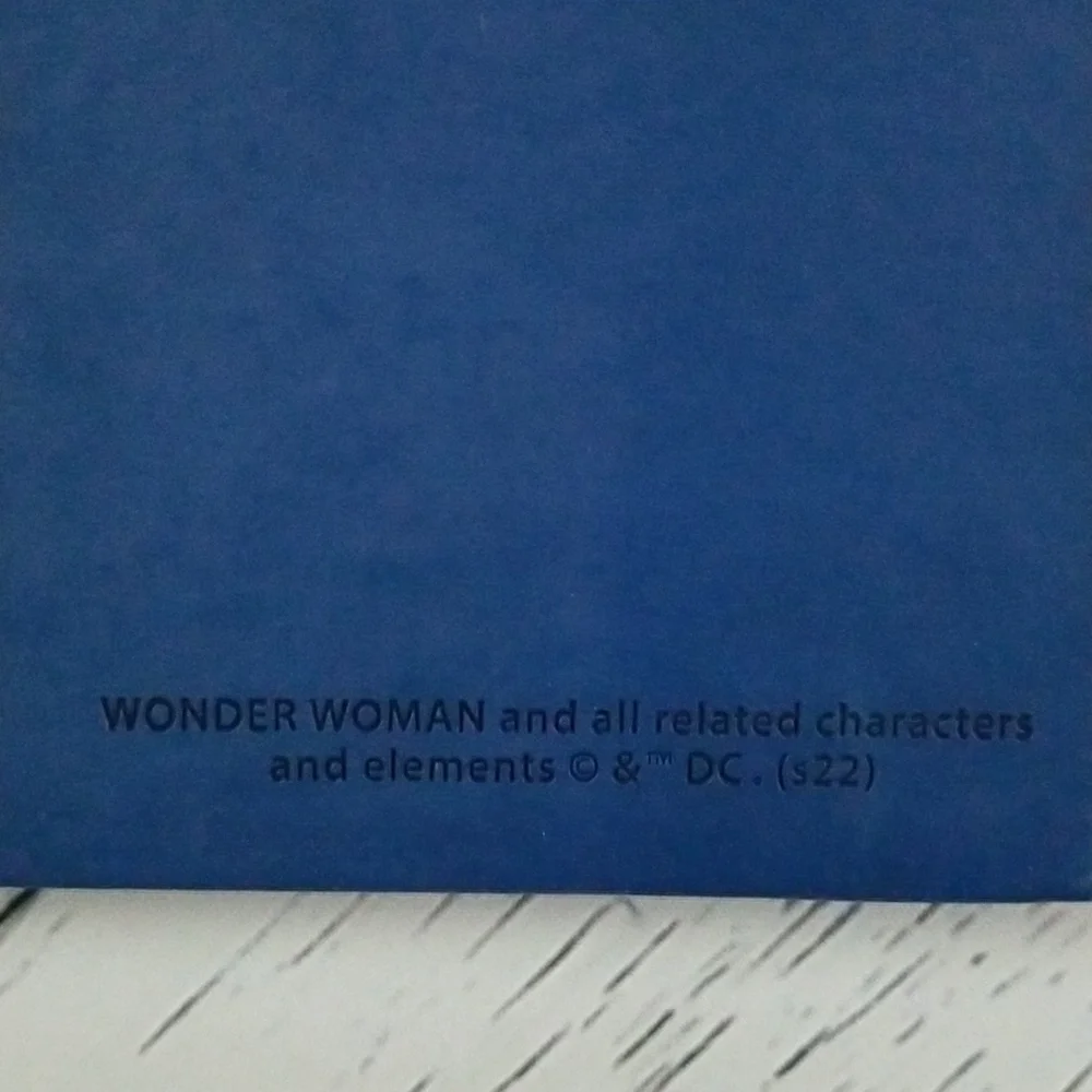 DC believe wonder